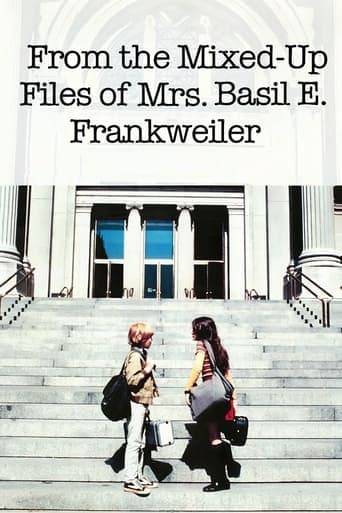 From the Mixed-Up Files of Mrs. Basil E. Frankweiler Image