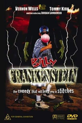 Billy Frankenstein Image