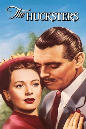 The Hucksters Image