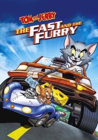 Tom and Jerry: The Fast and the Furry Image
