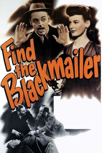Find the Blackmailer Image
