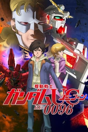 Mobile Suit Gundam Unicorn RE:0096 Image