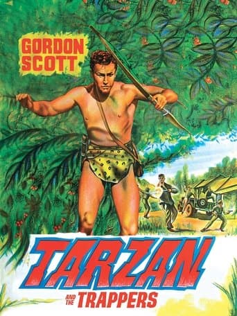 Tarzan and the Trappers Image