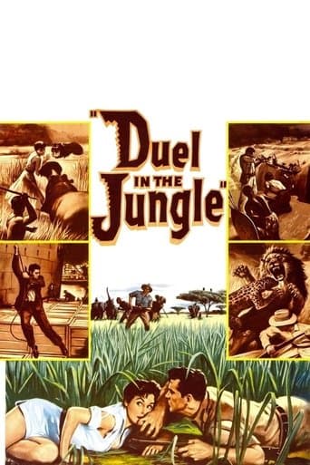 Duel in the Jungle Image