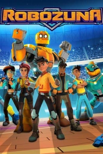 Robozuna Image