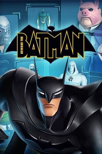 Beware the Batman Image