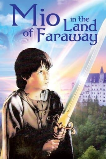 Mio in the Land of Faraway Image