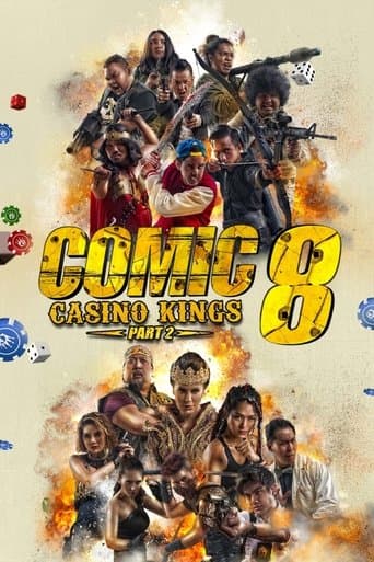 Comic 8: Casino Kings - Part 2 Image