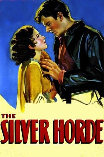 The Silver Horde Image