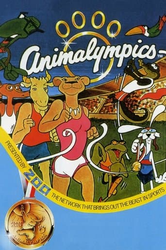 Animalympics Image