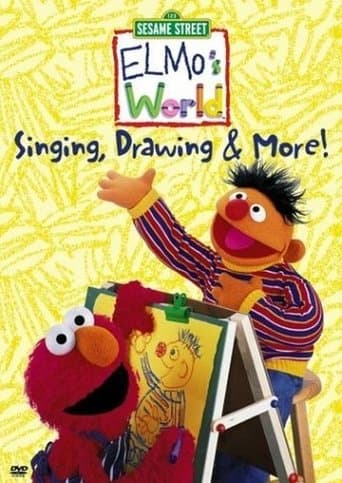 Sesame Street: Elmo's World: Singing, Drawing & More! Image