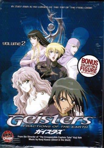 Geisters: Fractions of the Earth Image