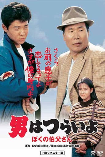 Tora-san, My Uncle Image