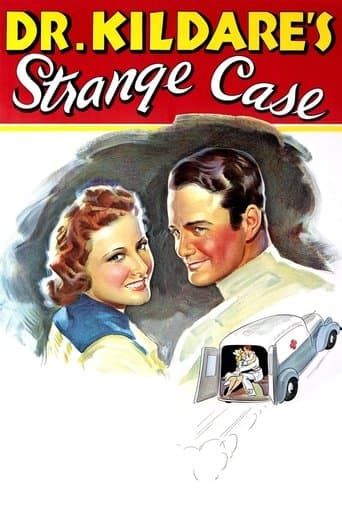 Dr. Kildare's Strange Case Image
