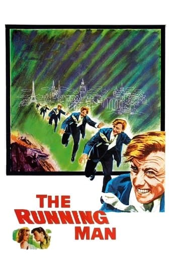 The Running Man Image