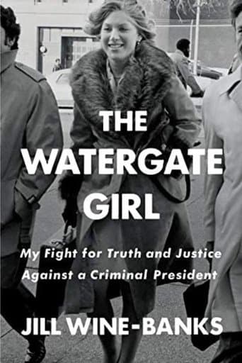 The Watergate Girl: My Fight for Truth and Justice Against A Criminal President Image
