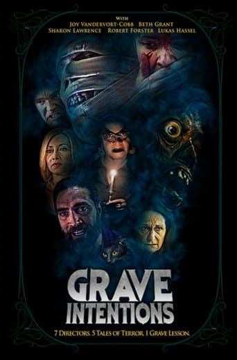 Grave Intentions Image