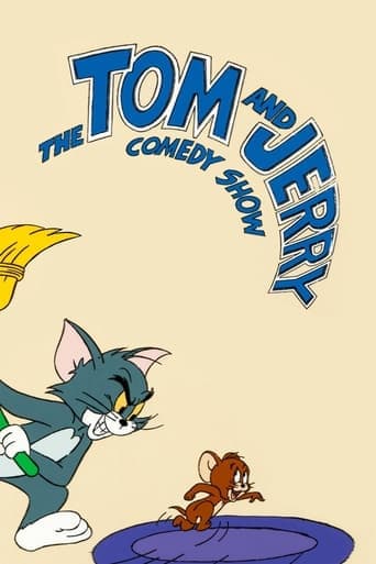 The Tom and Jerry Comedy Show Image