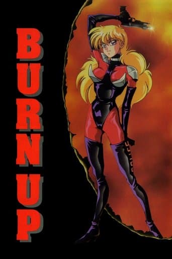 Burn Up Image
