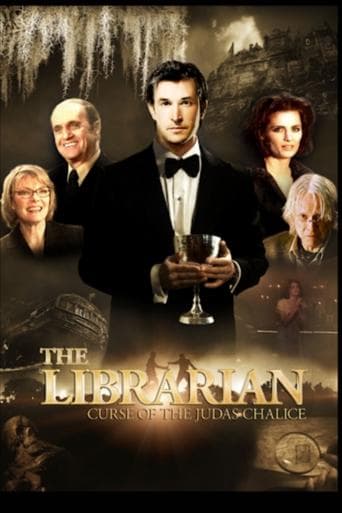 The Librarian: The Curse of the Judas Chalice Image