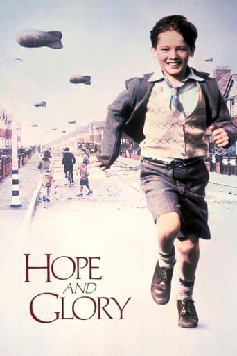 Hope and Glory Image