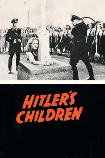 Hitler's Children Image