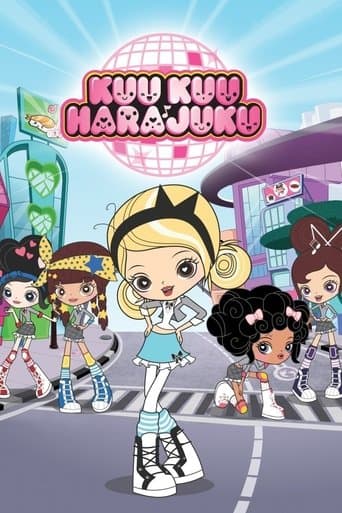 Kuu Kuu Harajuku Image