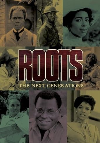 Roots: The Next Generations Image