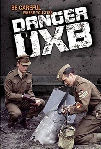 Danger UXB Image