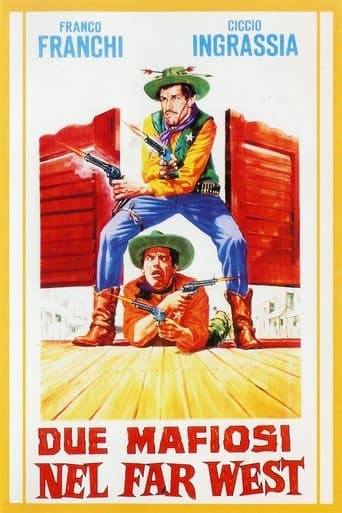 Two Gangsters in the Wild West Image