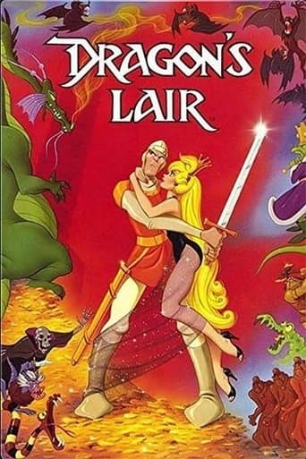 Dragon's Lair: The Movie Image