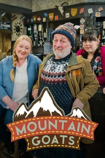 Mountain Goats Image