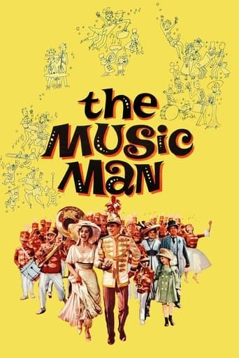 The Music Man Image