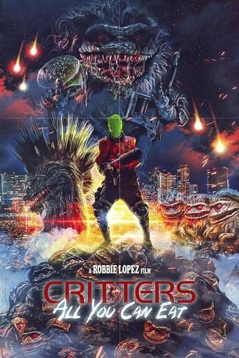 Critters: All You Can Eat Image