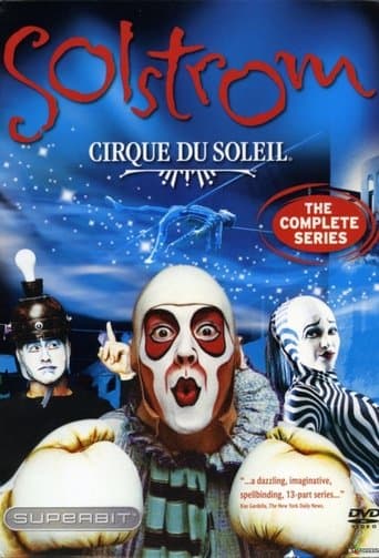 Cirque du Soleil: Solstrom Image