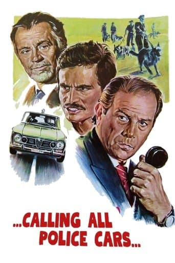 Calling All Police Cars Image