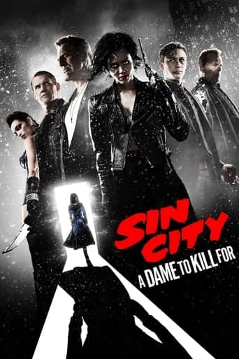 Sin City: A Dame to Kill For Image