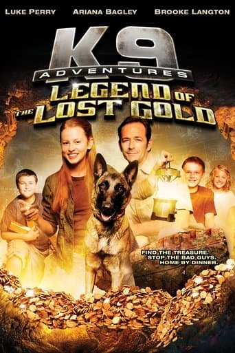 K-9 Adventures: Legend of the Lost Gold Image