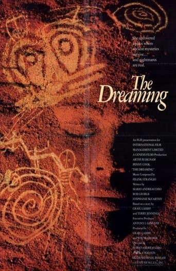 The Dreaming Image
