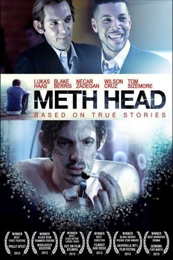 Meth Head Image