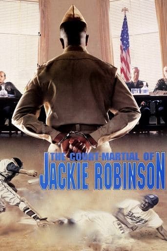 The Court-Martial of Jackie Robinson Image