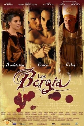 Los Borgia Image