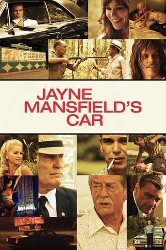 Jayne Mansfield's Car Image