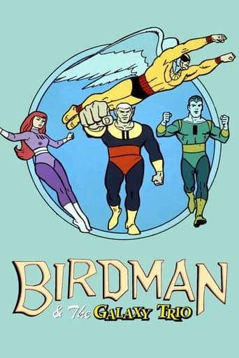 Birdman and the Galaxy Trio Image