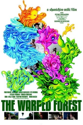 The Warped Forest Image