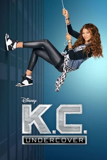 K.C. Undercover Image