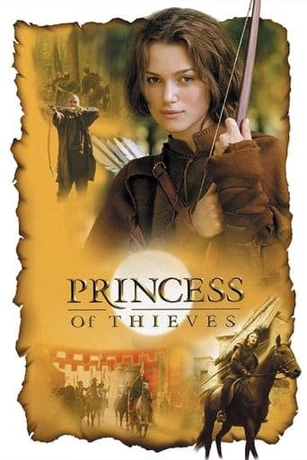 Princess of Thieves Image