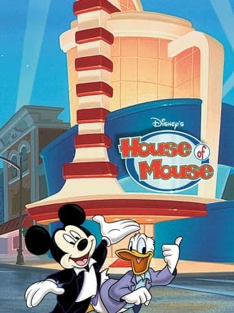 Disney's House of Mouse Image