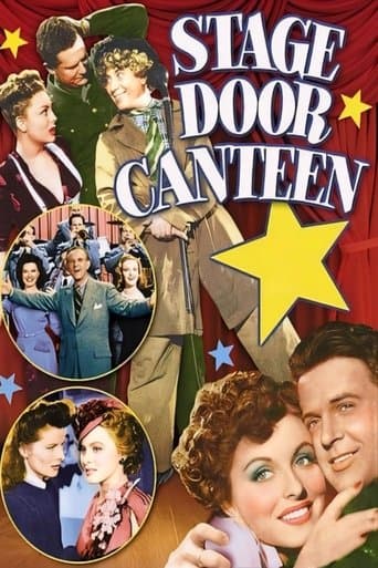 Stage Door Canteen Image