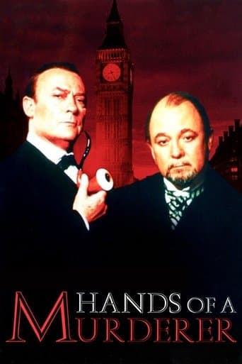 Hands of a Murderer Image